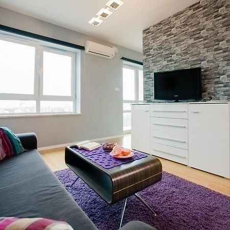 Platinum Towers Luxury Apartments Варшава Екстер'єр фото