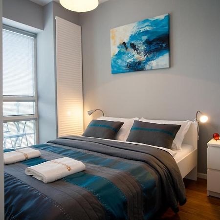 Platinum Towers Luxury Apartments Варшава Екстер'єр фото