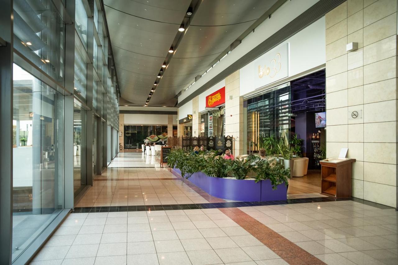 Platinum Towers Luxury Apartments Варшава Екстер'єр фото